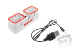 X22W - nabíjecí stanice