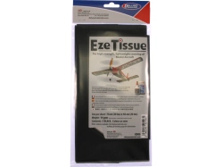 Eze Tissue potahovací papír 14g/m2 75x50cm černý (5ks)