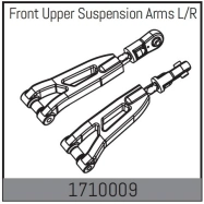 Front Upper Suspension Arms L/R
