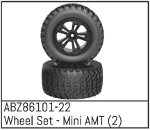 ABZ86101-22 - Wheel Set - Mini AMT (2)