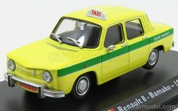 Edicola Renault 8 Taxi Bamako 1970 1:43 Žltozelená