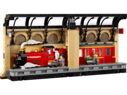 LEGO Harry Potter - Záložka do knihy: Bradavický expresný vlak