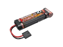 Traxxas NiMH baterie Car 3000mAh 8.4V plochá iD