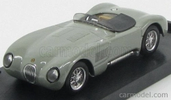 Brumm Jaguar C-type Spider 1953 1:43 Grey