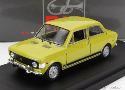 Rio-models Fiat 128 Rally 1971 1:43 Lemon Yellow