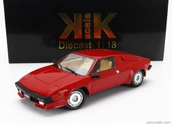 Lamborghini Jalpa 3500 1982 v mierke 1:18 červená