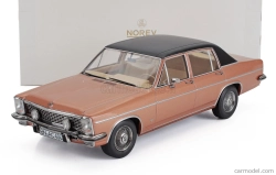 Norev Opel Diplomat V8 1969 1:18 Copper Black