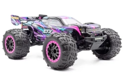 Funtek STX G2 Truggy 2,4 GHz RTR (4wd), fialová