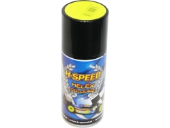 H-Speed farba v spreji 150 ml fluorescenčná žltá
