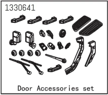 1330641 - Door Accessories Set - Yucatan