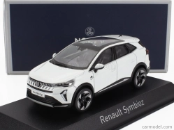 Norev Renault Symbioz 2024 1:43 Bílá
