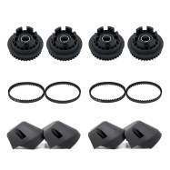Montážna sada Exway pre koleso Cloud 105 mm pre Atlas 4WD 44T