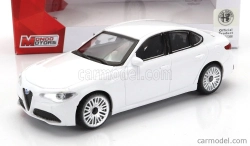 Mondomotors Fiat 124 Spider 2016 1:43 Červená