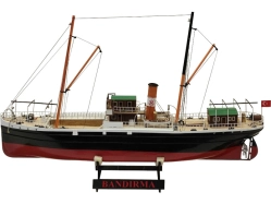 Türkmodel Panderma (Bandirma) 1878 1:87