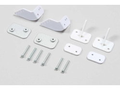 E-flite páky riadenia: Habu STS 1.0m