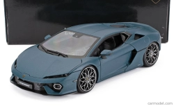Bburago Lamborghini Temerario 2024 1:18 Matt Blue