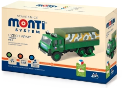 Monti System MS 11 - Czech Army