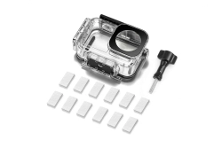 DJI Osmo - PULUZ 60m magnetické vodotěsné potápěčské pouzdro pro DJI Osmo Action 6