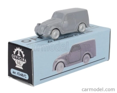 Officina-942 Fiat 500 B Furgoncino Van 1948 1:76 Grey