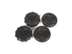 Axial pneu ST28 Razor pr./Paddle zad.: Yeti Jr.