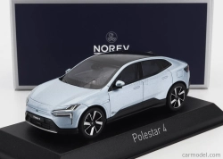 Norev Polestar 4 2024 1:43 Electron