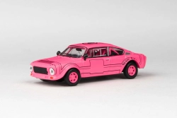 Abrex Škoda 200RS (1974) 1:43 – ružová