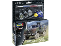 Revell ATF Dingo 1 (1:72) (súprava)