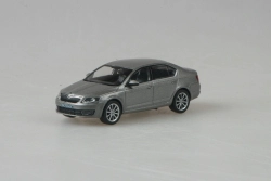 Abrex Škoda Octavia III (2012) 1:43 – béžová cappuccino metalíza