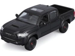 Maisto Toyota Tacoma TRD Pro 1:27 černá metalíza