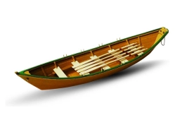 Model Shipways Lowell Grand Banks Dory 1:24