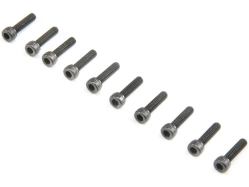 Axial skrutka imbus M2.6x10mm CH (10)