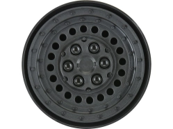 Pro-Line disk 1,9" Carbine H12 čierny (2)