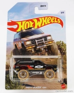 Mattel hot wheels Chevrolet Blazer N 984 1978 1:64 čierny