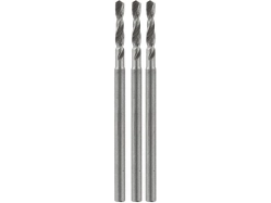 Vrták so stopkou HSS-G 0,5 mm (3 ks)