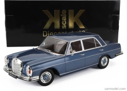 Kk-scale Mercedes benz S-class 300sel 6.3 (w109) 1967-1972 1:18 Blue Met