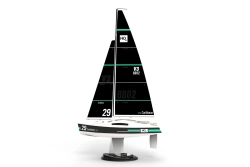 Caribbean V3 plachetnice RTR 2,4GHz