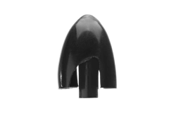 Náhradný kužeľ pre vrtuľu vrátane kužeľa 125 x 110 mm / 4,9 x 4,3 pre hriadeľ 2-2,3 mm, 10 ks.