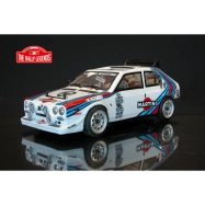 RC auto Lancia Delta S4 gr.B 4WD 1:10