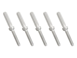Závitová koncovka M3 na uhlíkovú trubičku 4mm (5)