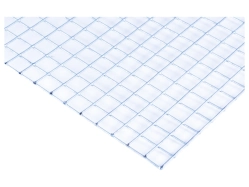Mriežka z nehrdzavejúcej ocele Raboesch 6 mm 1,45x140x200 mm
