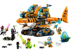 LEGO DREAMZzz - Tygrožraločí tank