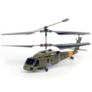 RC vrtuľník Syma Revolt S102H Blackhawk