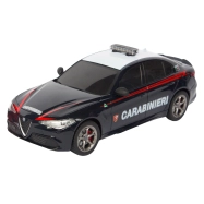 RC auto Alfa Romeo Giulia Carabinieri