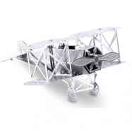 Oceľová stavebnica Fokker D-VII