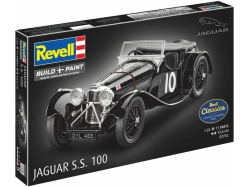 Revell Jaguar SS 100 (1:32)