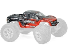 Karoserie pro RC auto XLH Speed truck 9155, červená