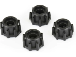 Pro-Line adaptér disku plastový 8x32mm na H17 (4)
