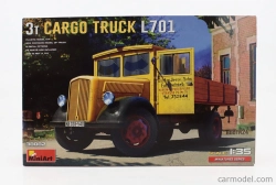 Miniart Truck L701 Cargo Truck 1955 1:35 /