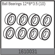 Ball Bearings 12*8*3.5 (10)