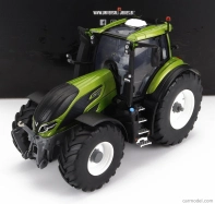 Universal hobbies Valtra Q305 Tractor 2018 1:32 Green Met